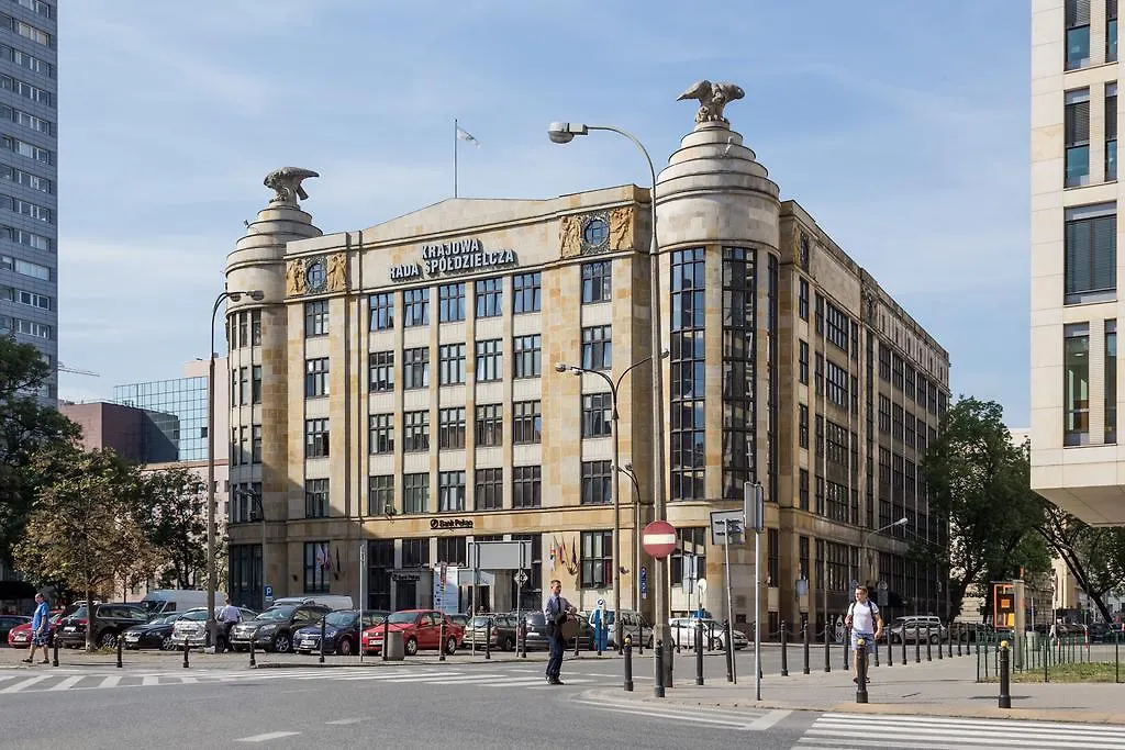 P&O Apartments Zgoda Varsovia